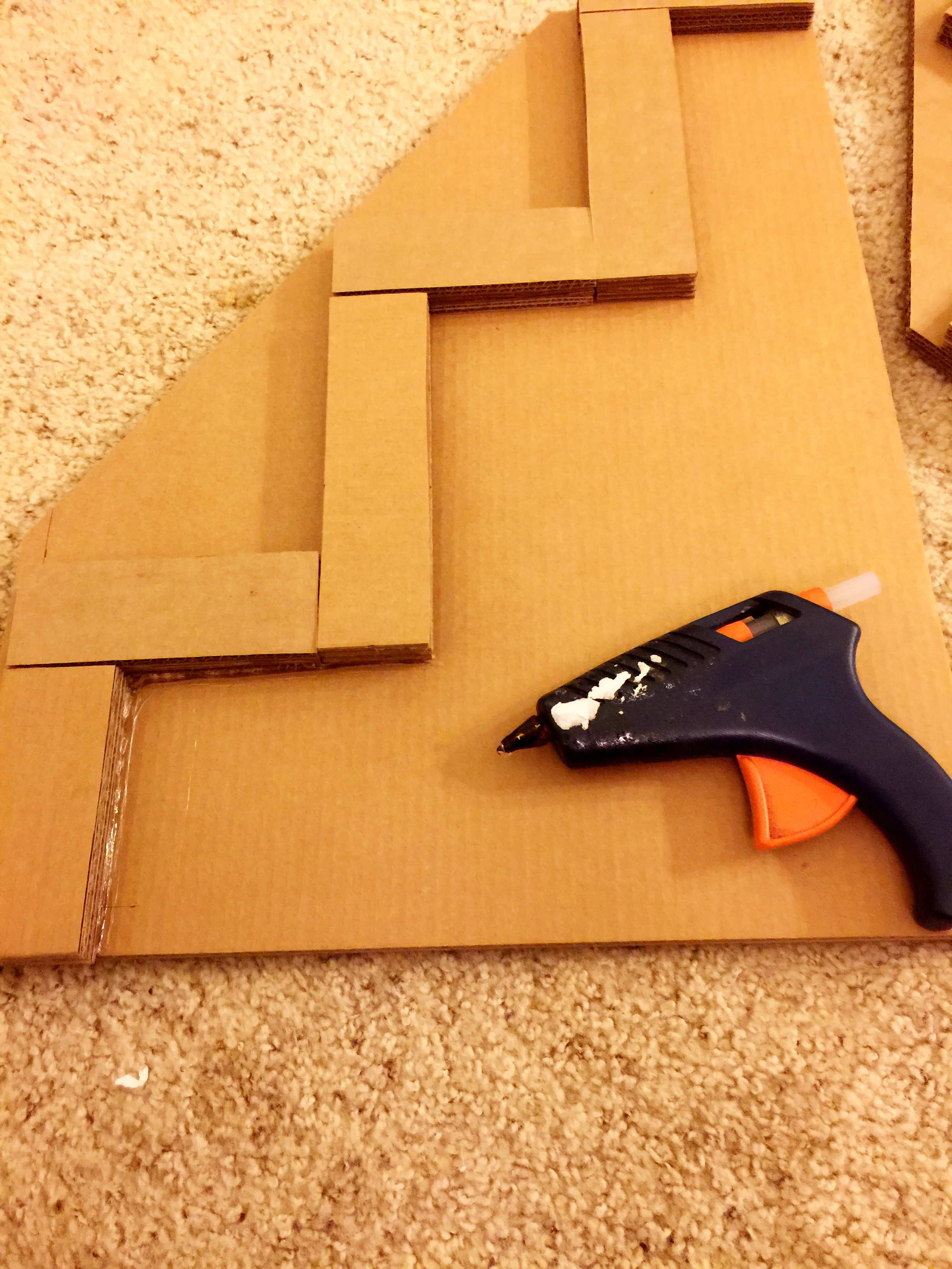 diy pet stairs