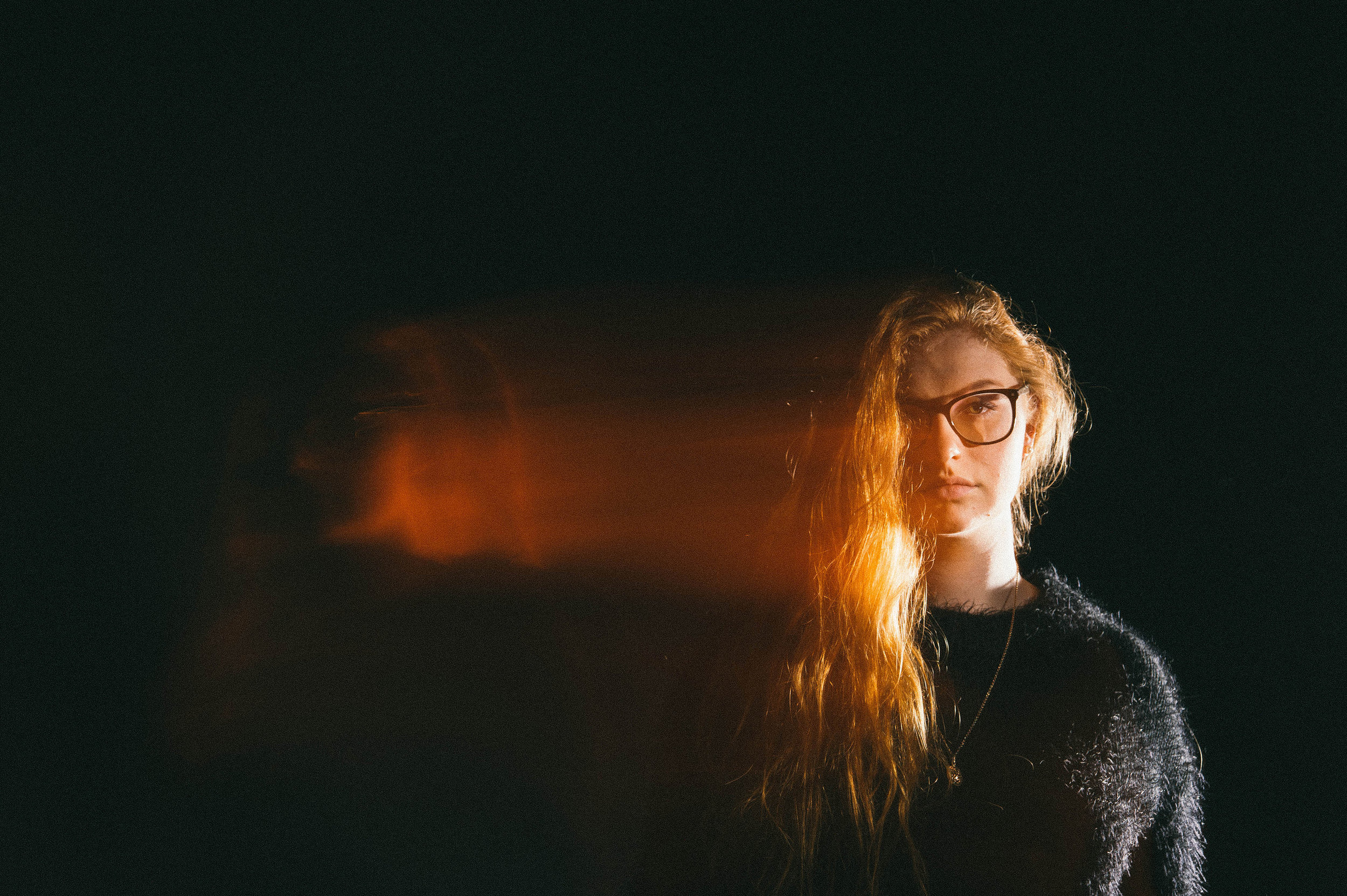 MØNIQUE - Photographed by Beth Howells