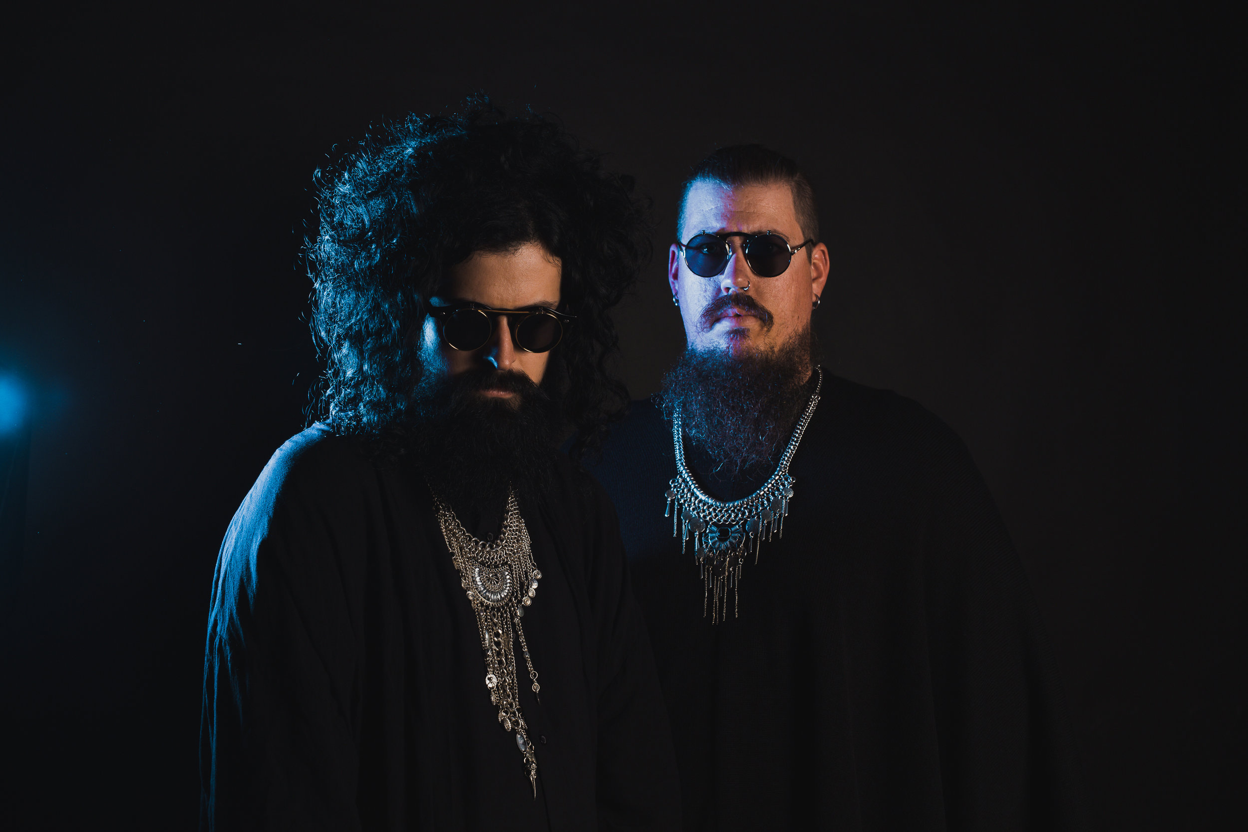 Tesla Cøils - Photographed by Adam Abela