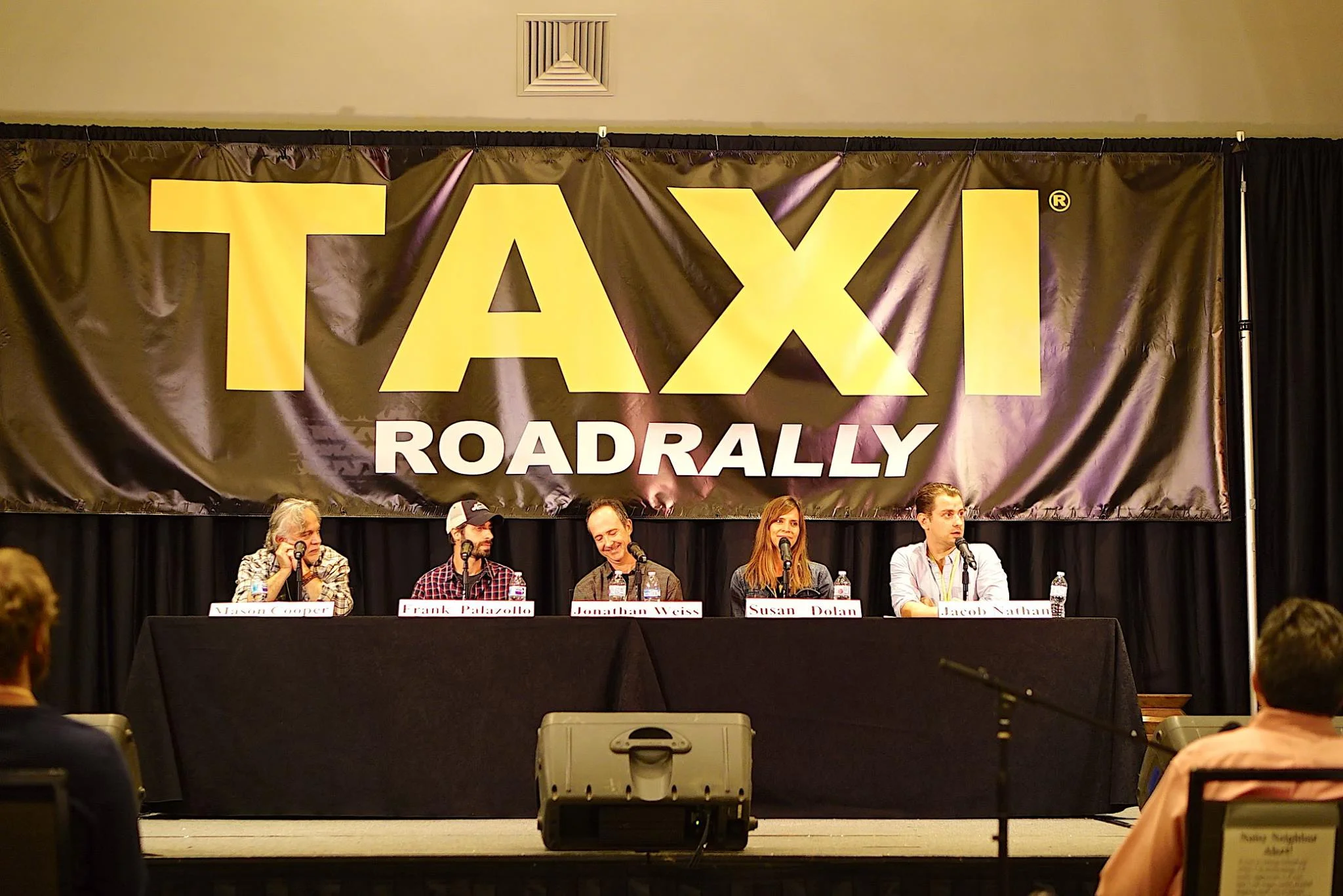 TAXI Music Conference 2017 - The Music Supervisor's Panel