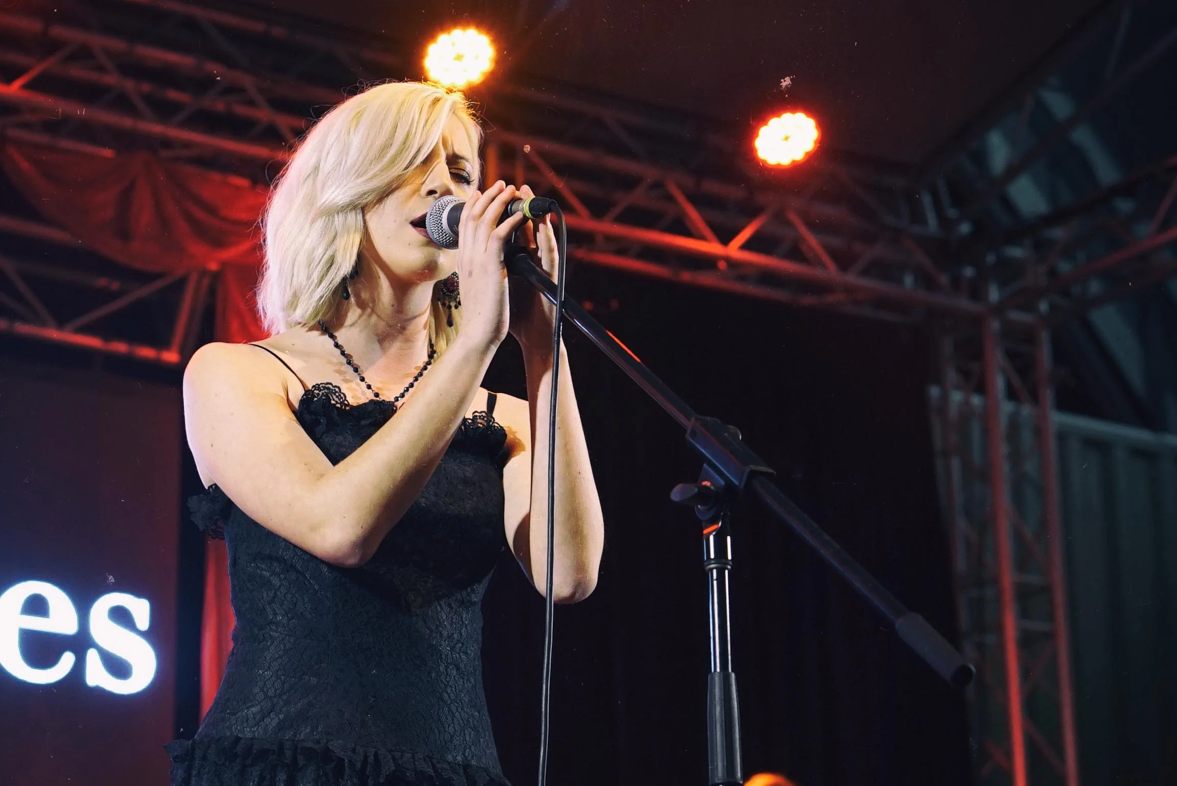 Tiana Florea in Mind & Matches at NightQuarter 2018