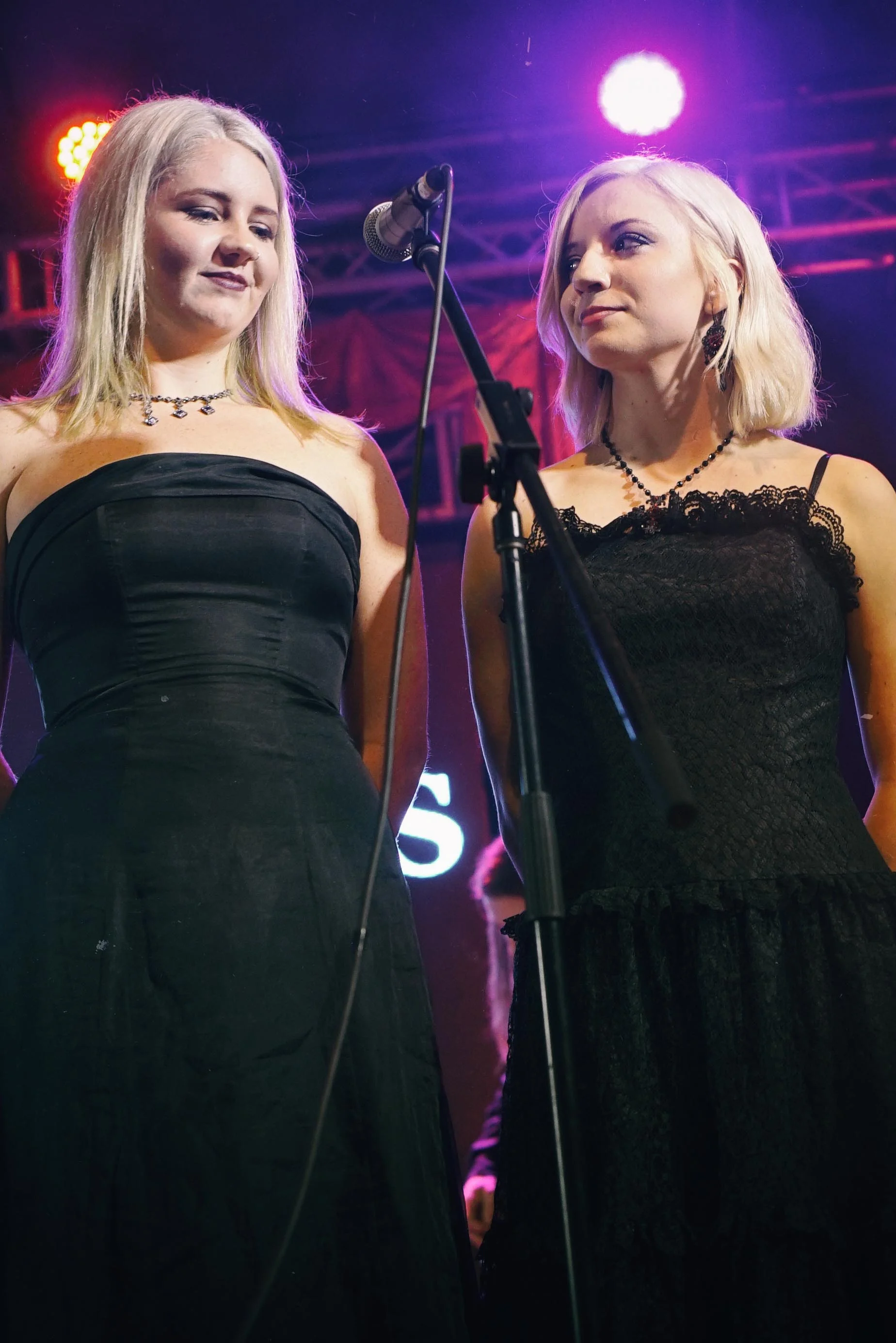 Tiahn and Tiana from Mind & Matches