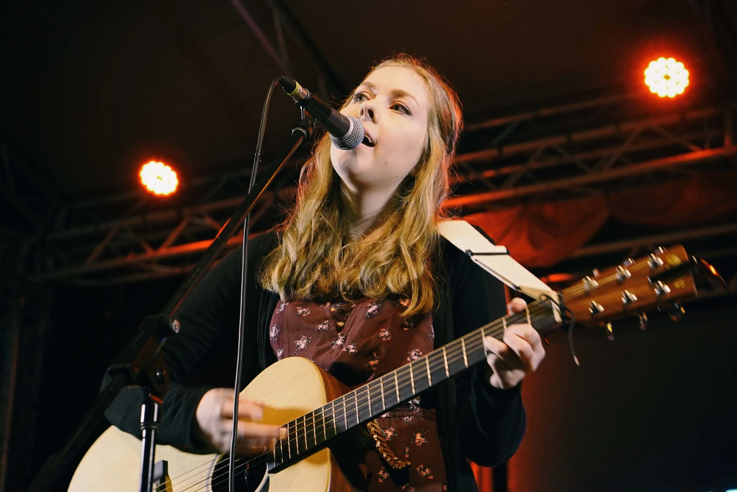 Kaitlyn Martin at NightQuarter 2018