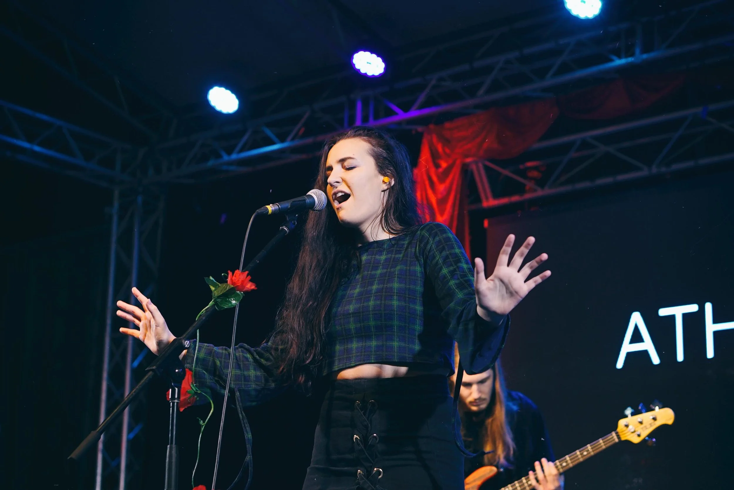 Athena Joy at NightQuarter 2018