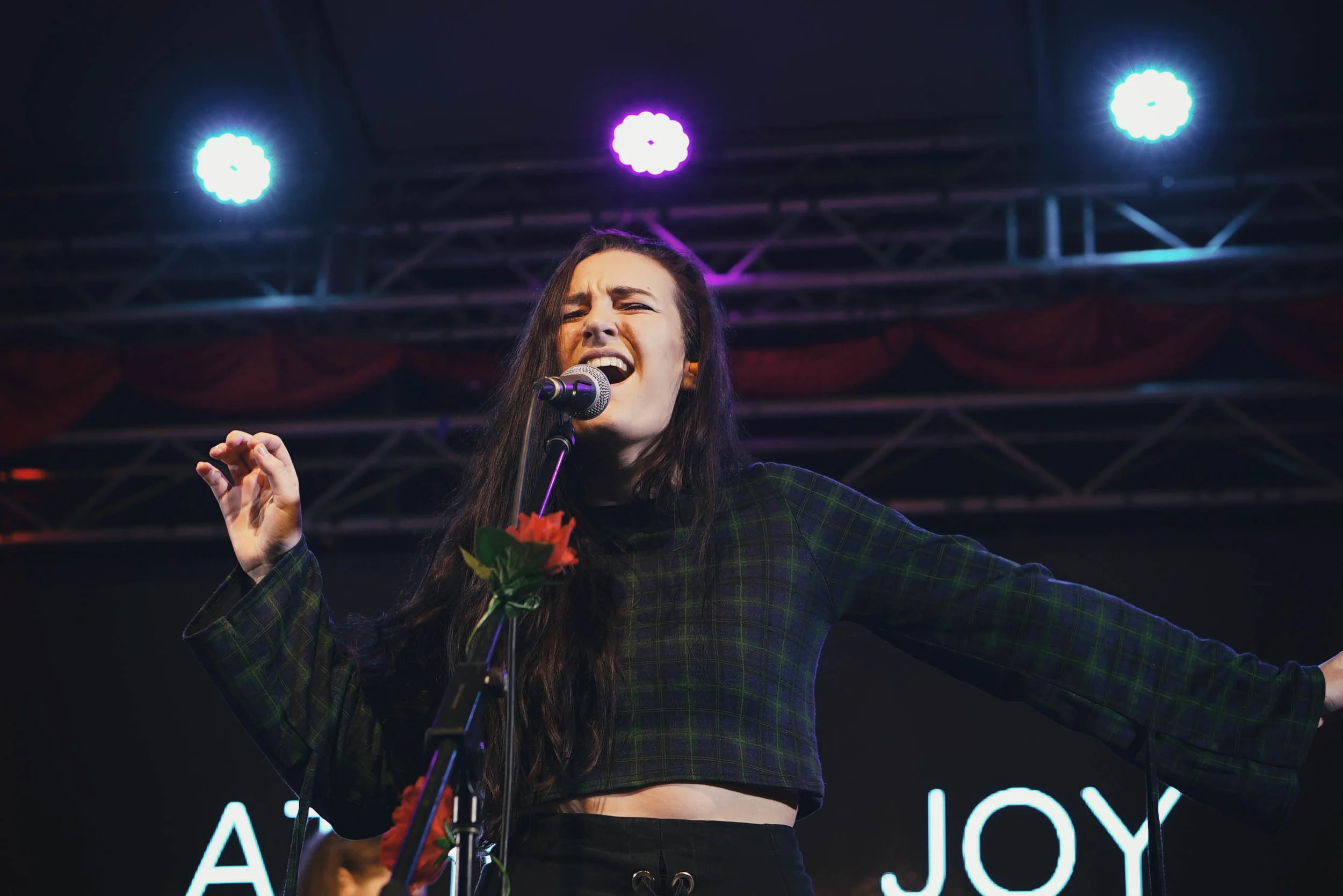 Athena Joy at NightQuarter 2018