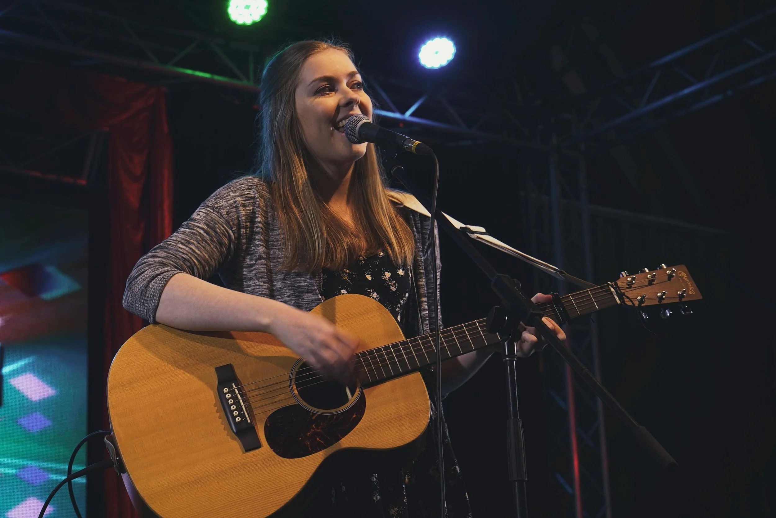 Kaitlyn Martin at NightQuarter 2018