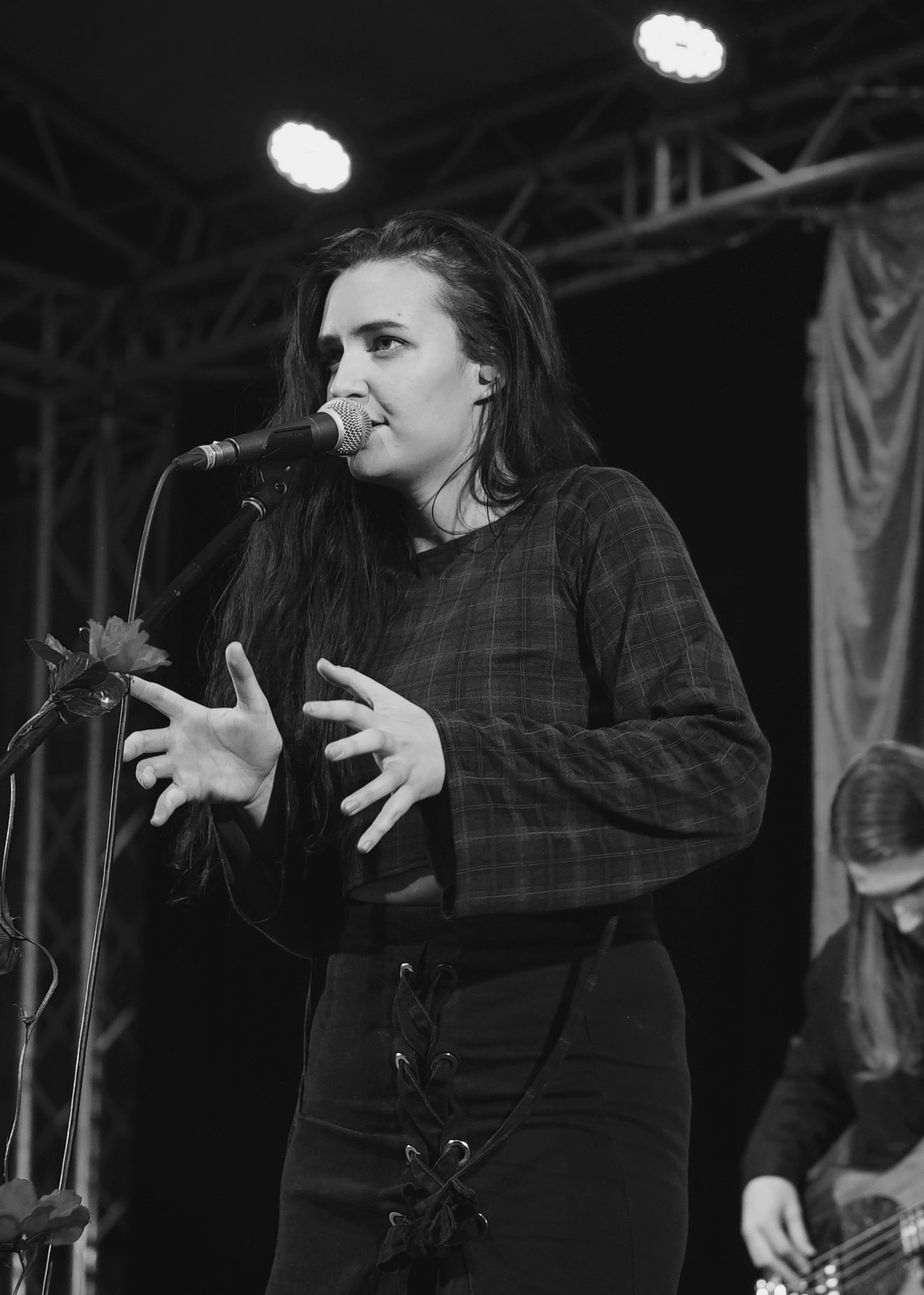 Athena Joy at NightQuarter 2018