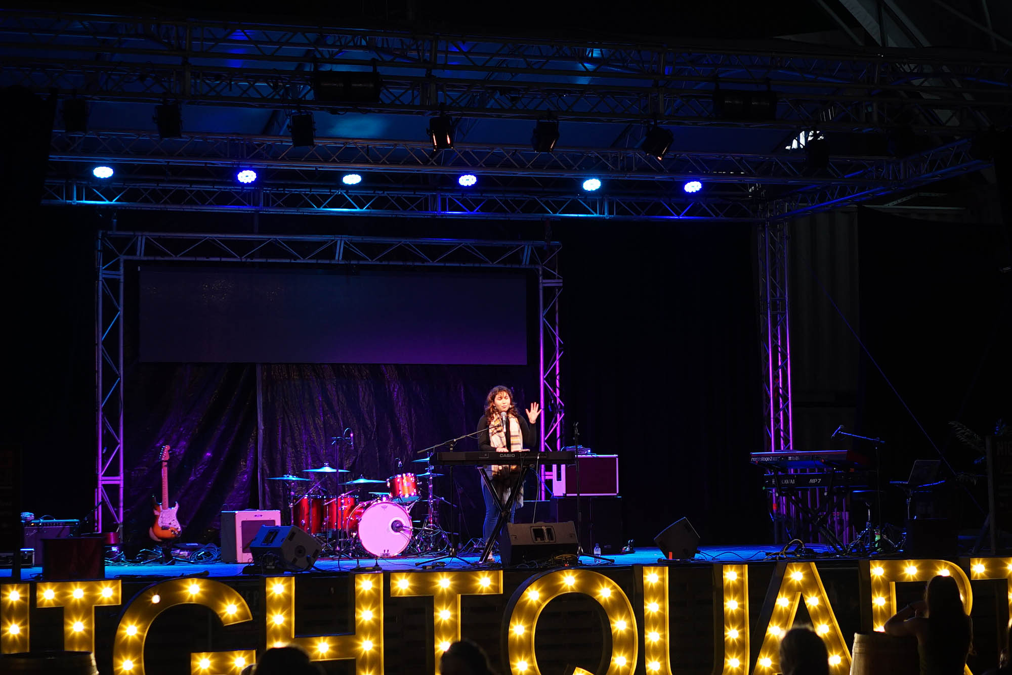 Sophia Koop at NightQuarter