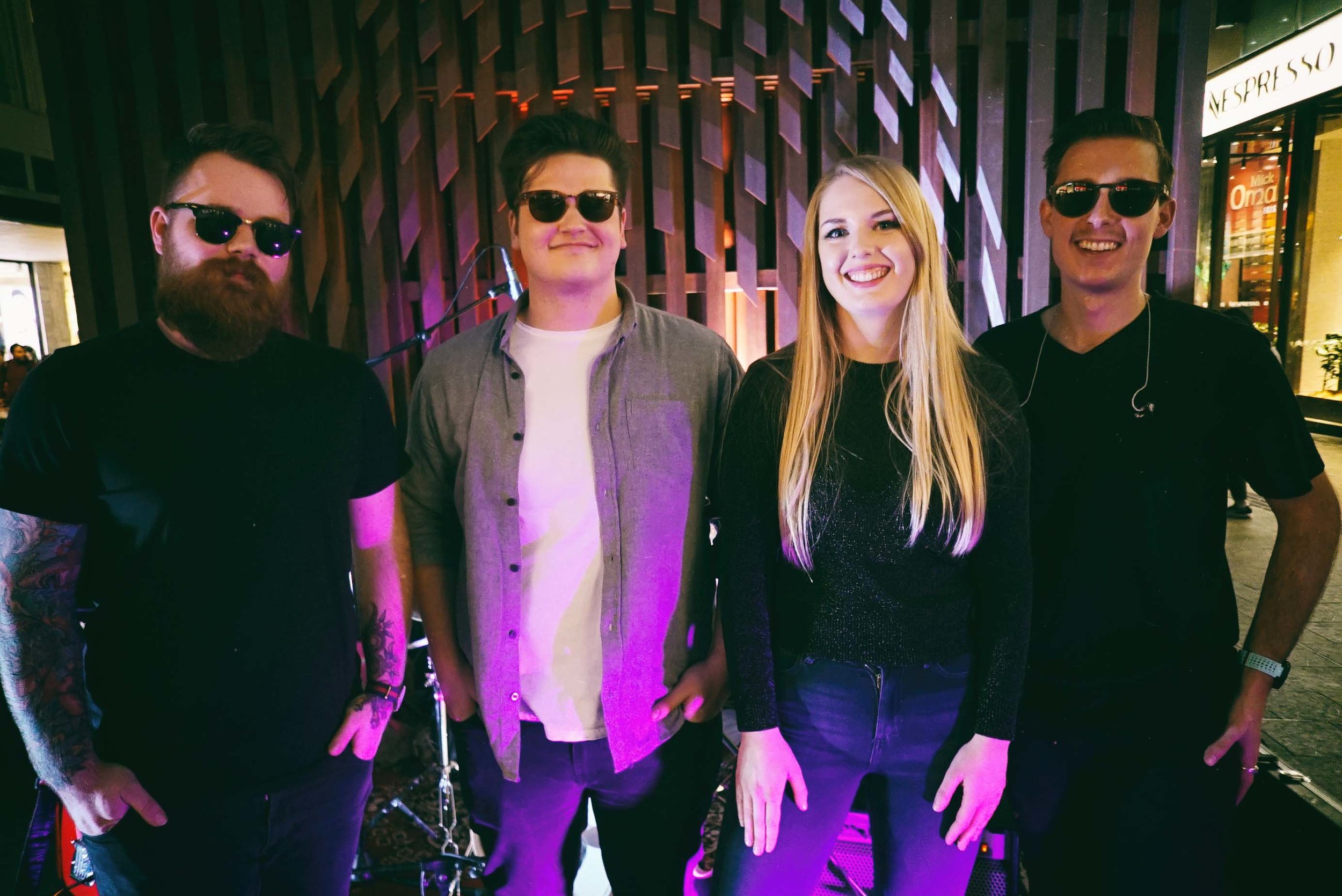 Amber Stone at City Sounds 2018
