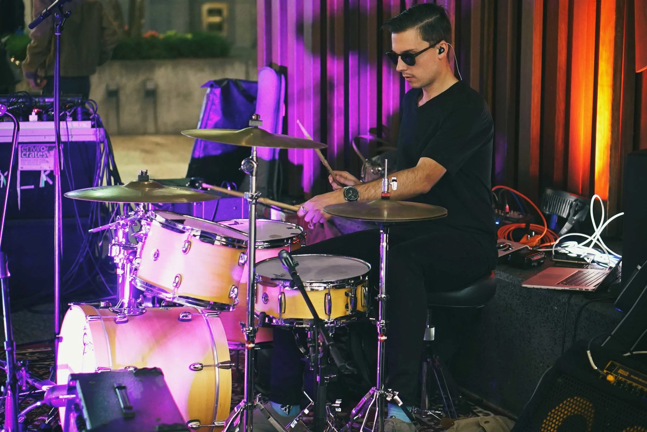 Amber Stone at City Sounds 2018