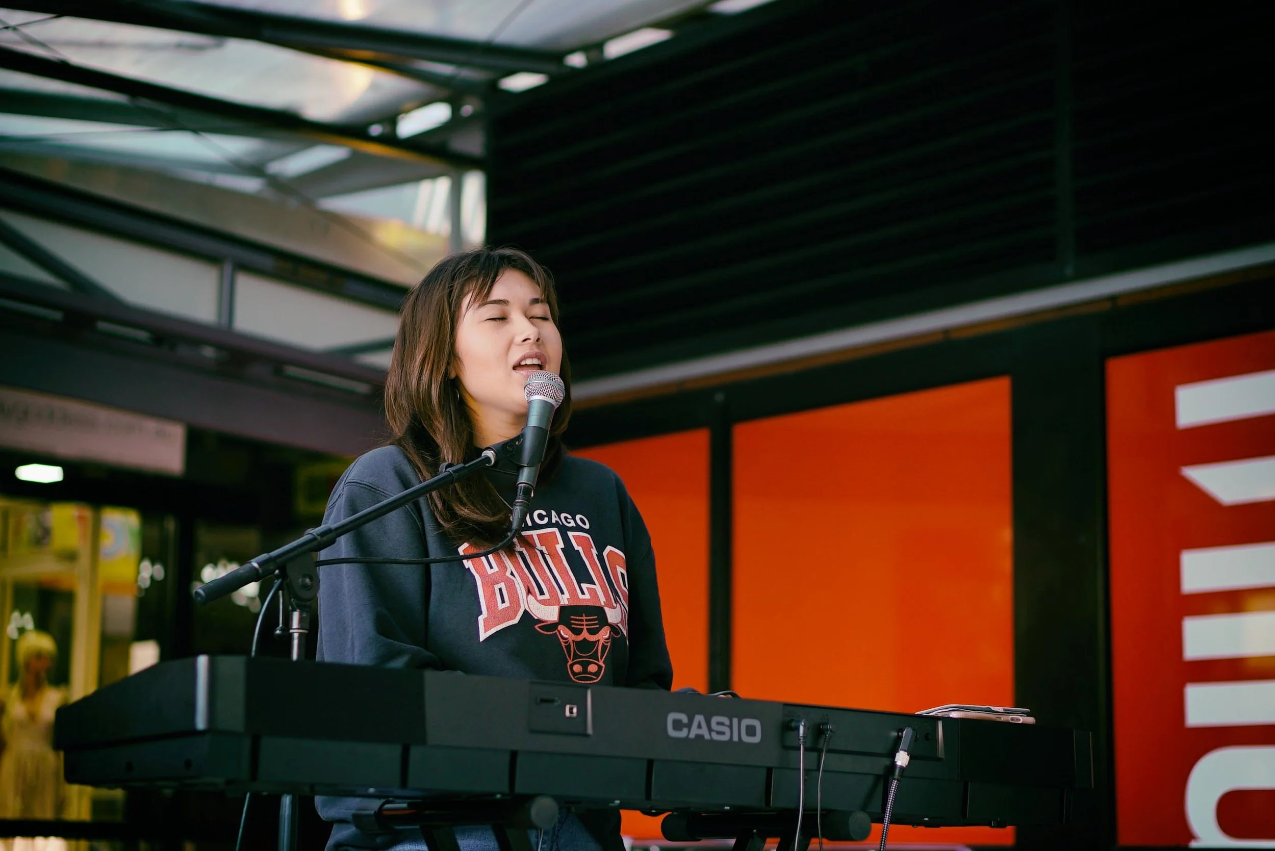 Sophia Koop at City Sounds 2018