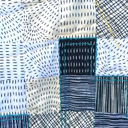 Skyline Close Up