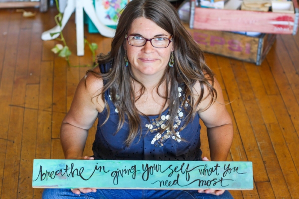 Suzanne is a spiritual and creative guide