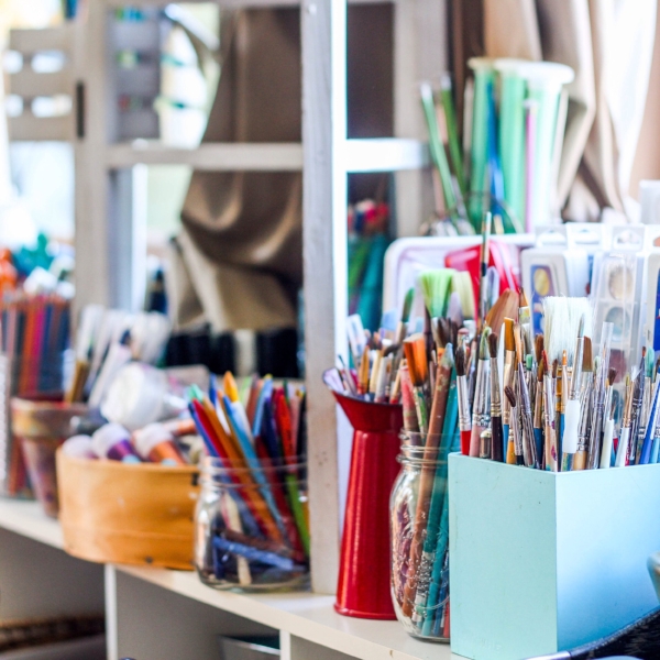 Makes me want to get my creativity on!