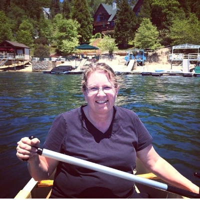 Kathy, May 2015