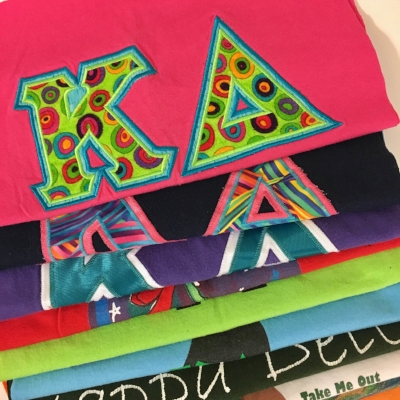 Here come the tshirt quilts!
