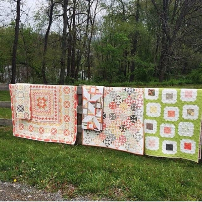 Quilts quilts quilts!