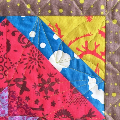 Closeup of today's motif