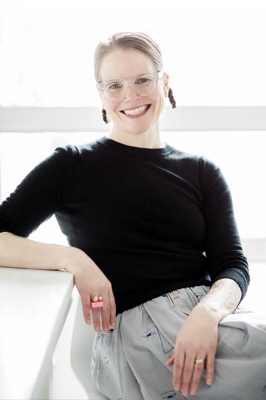 Lisa Congdon, photo from her website