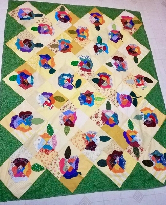 Improv Flowers