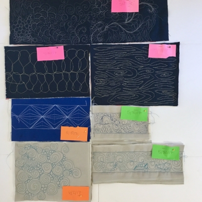 Evidence of practice and progress