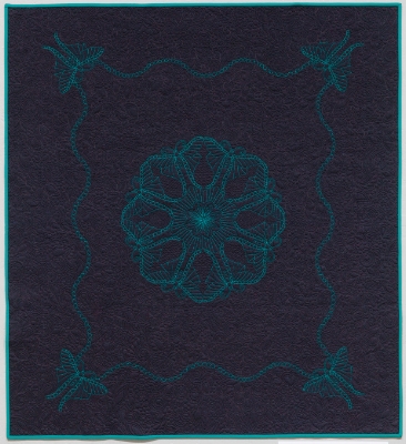 Christa's Swirling Butterflies (image from her website)
