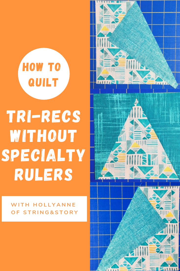 Tri Recs Without Specialty Rulers String Story