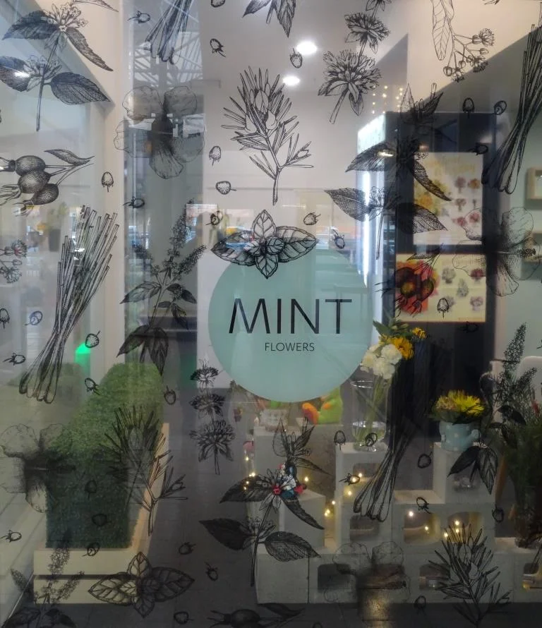 Mint Flowers Nelson