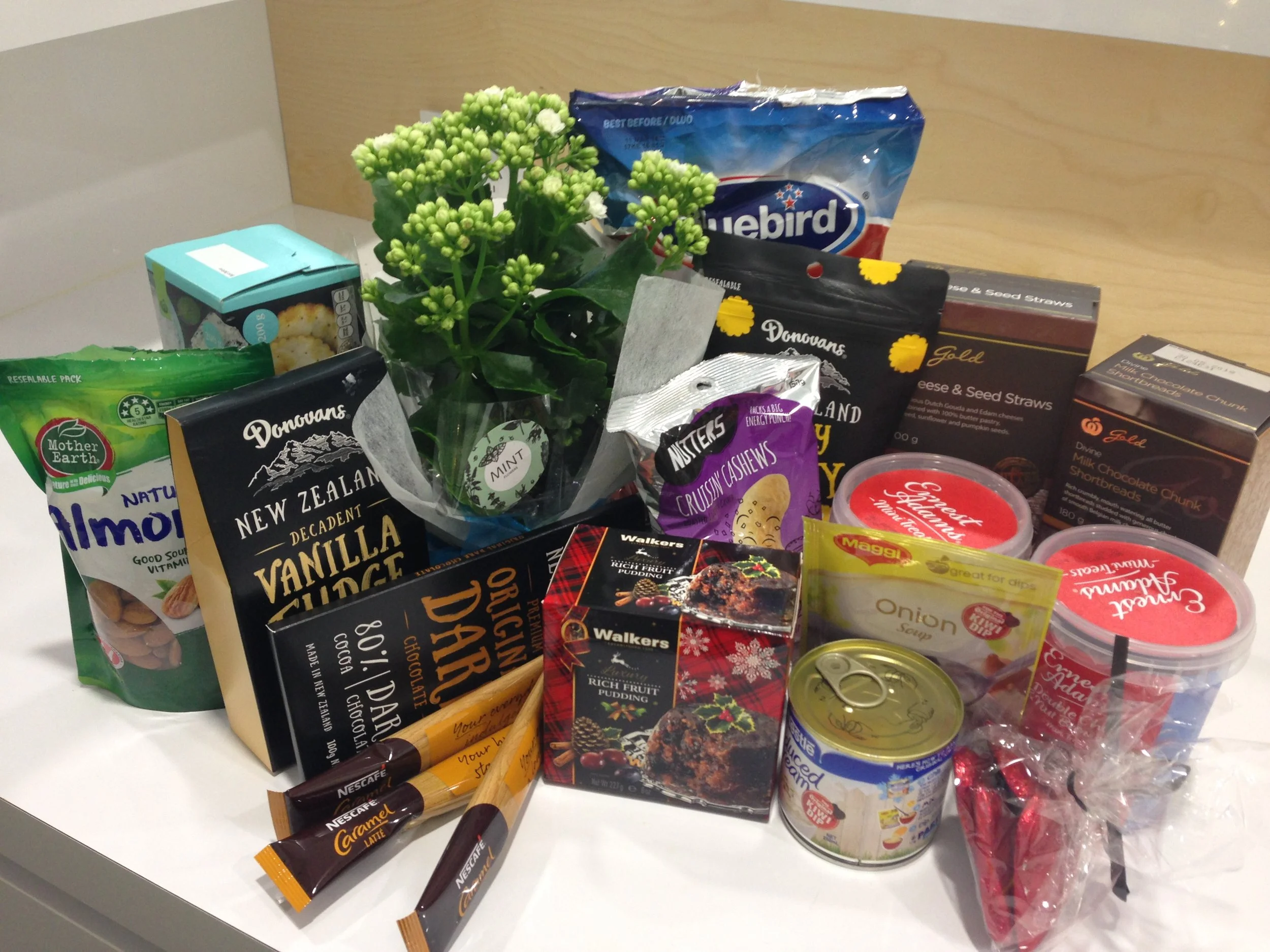 &nbsp; &nbsp; &nbsp; &nbsp; &nbsp; &nbsp; &nbsp; &nbsp; &nbsp; &nbsp; &nbsp; &nbsp; &nbsp; &nbsp; &nbsp;Selection of christmas goods&nbsp;