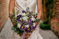 Purple Bouquet