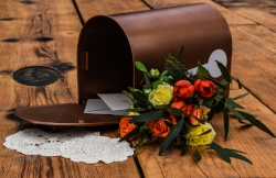 Wishing well/ Letter Box