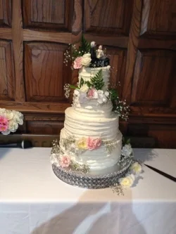 Cake Flowers