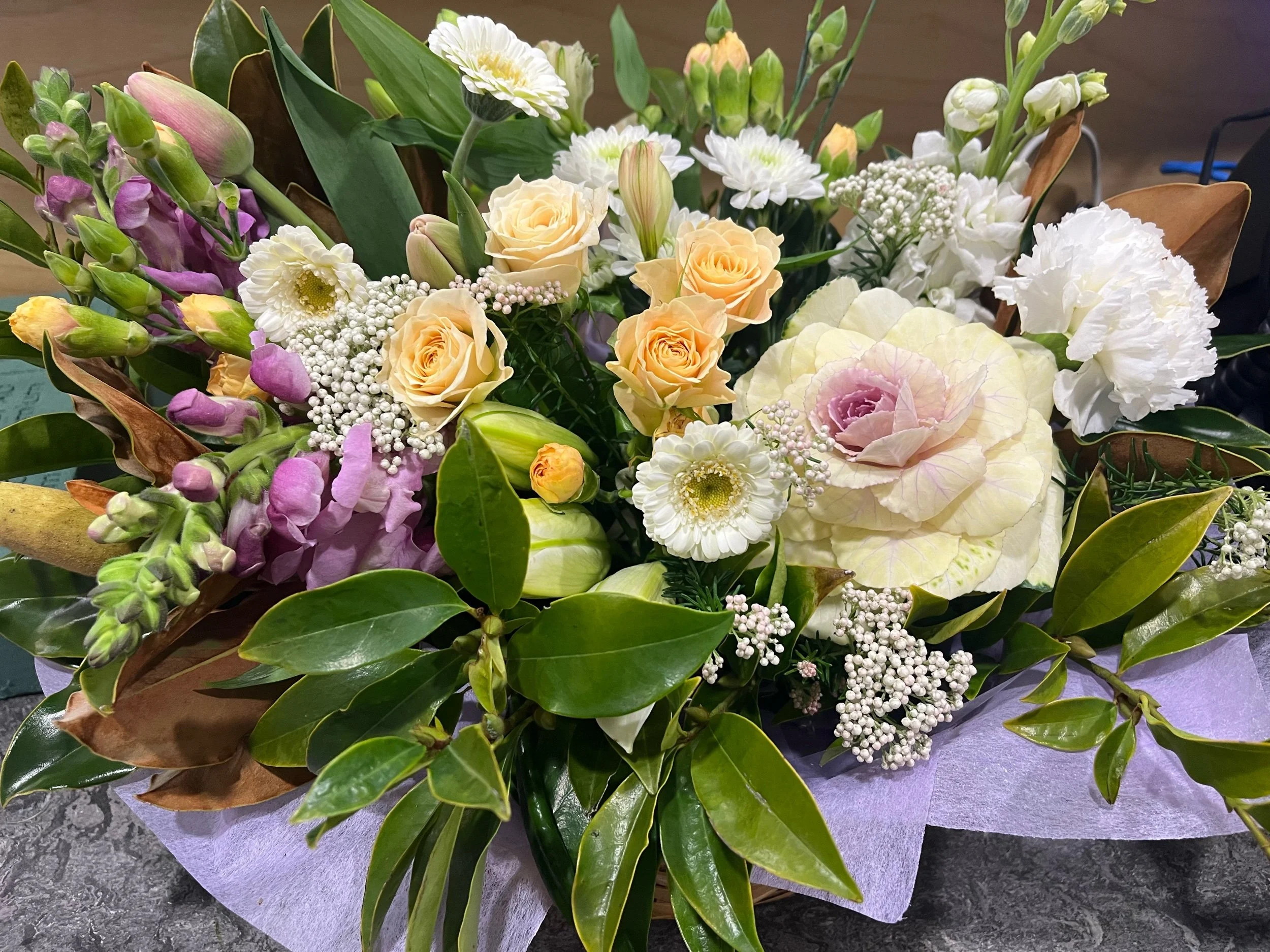 Florist Choice Pastel