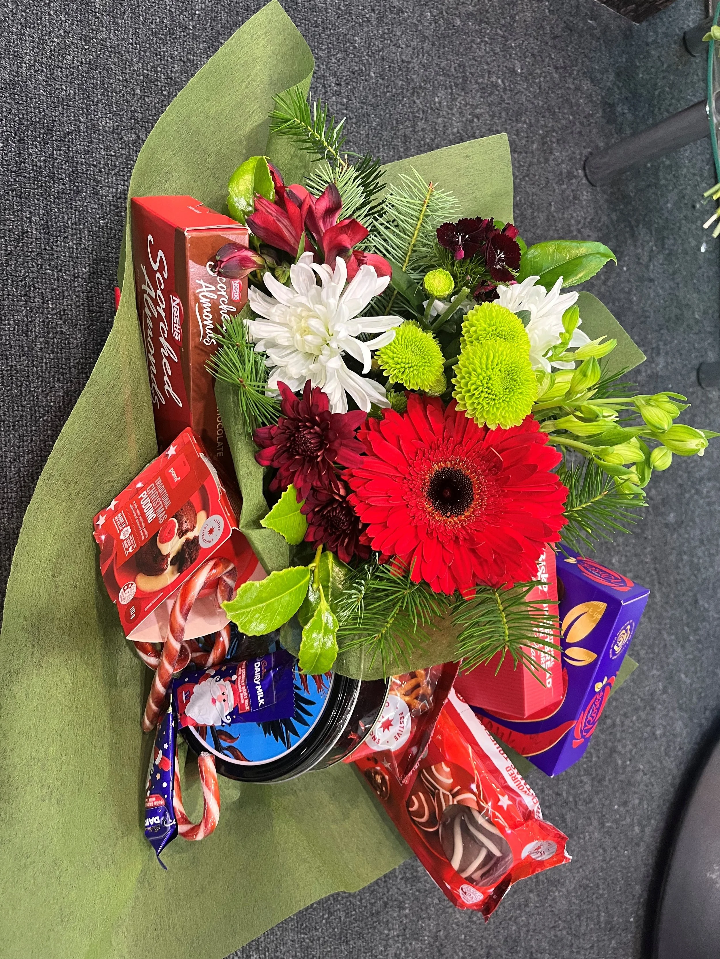 Festive Gift Box