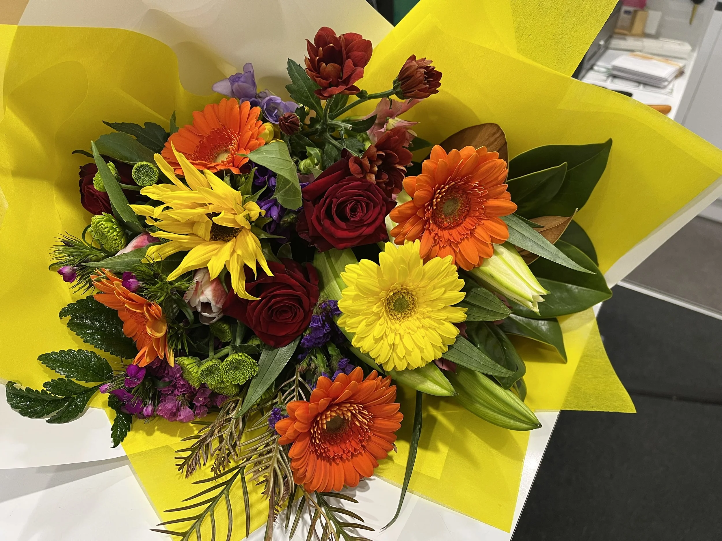 Florist Choice Brights