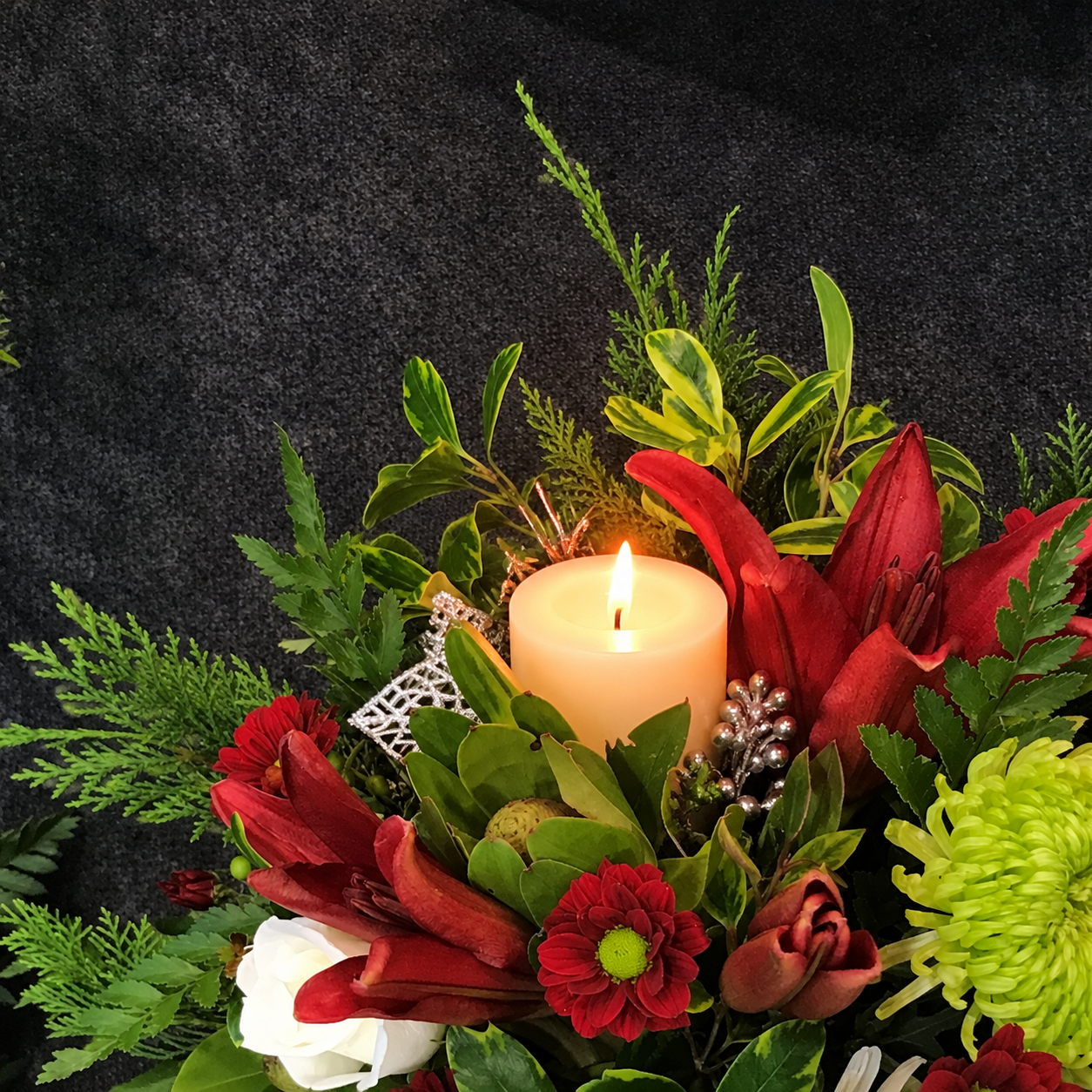 Table Arrangement