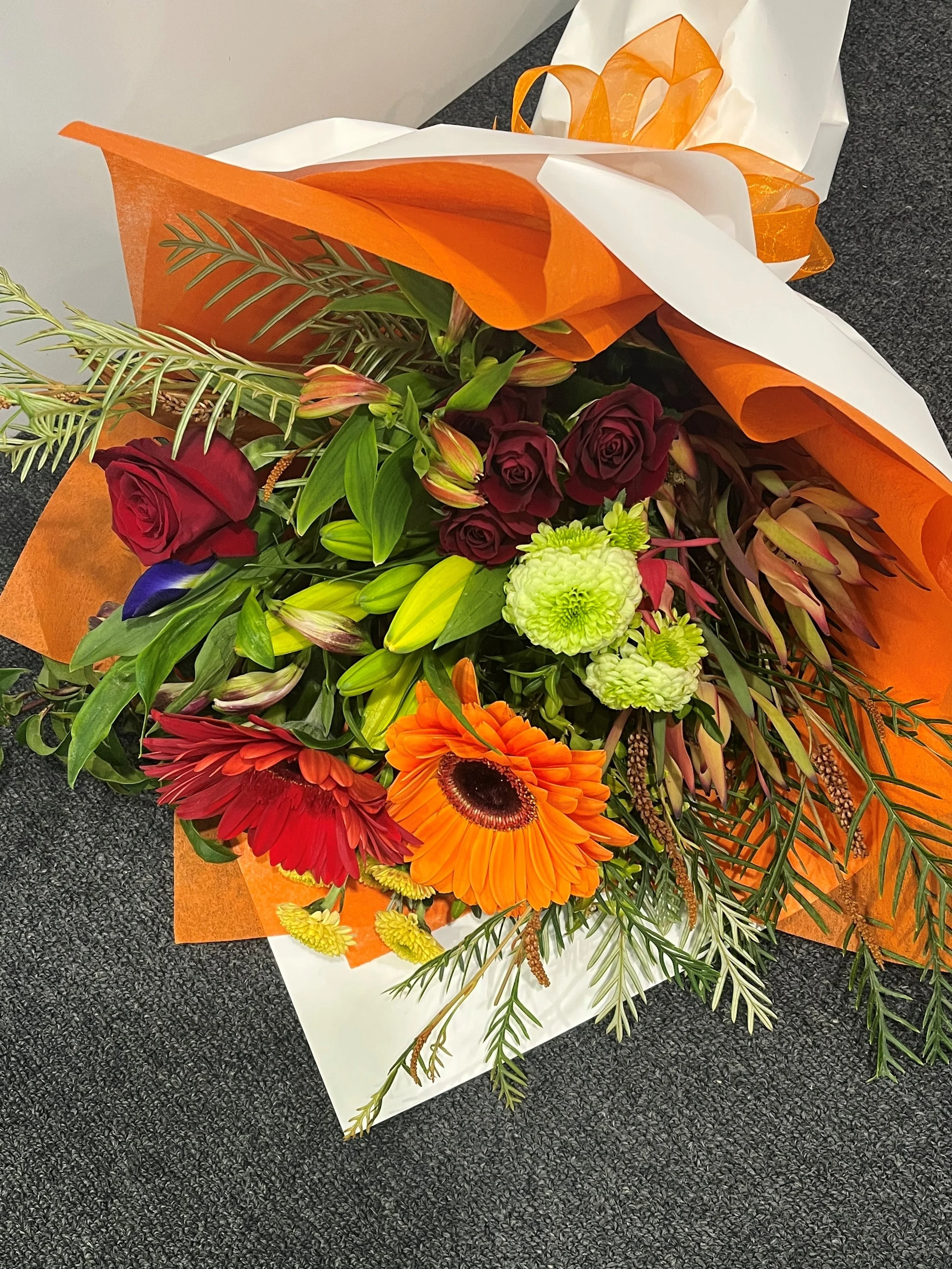 Bright Bouquet