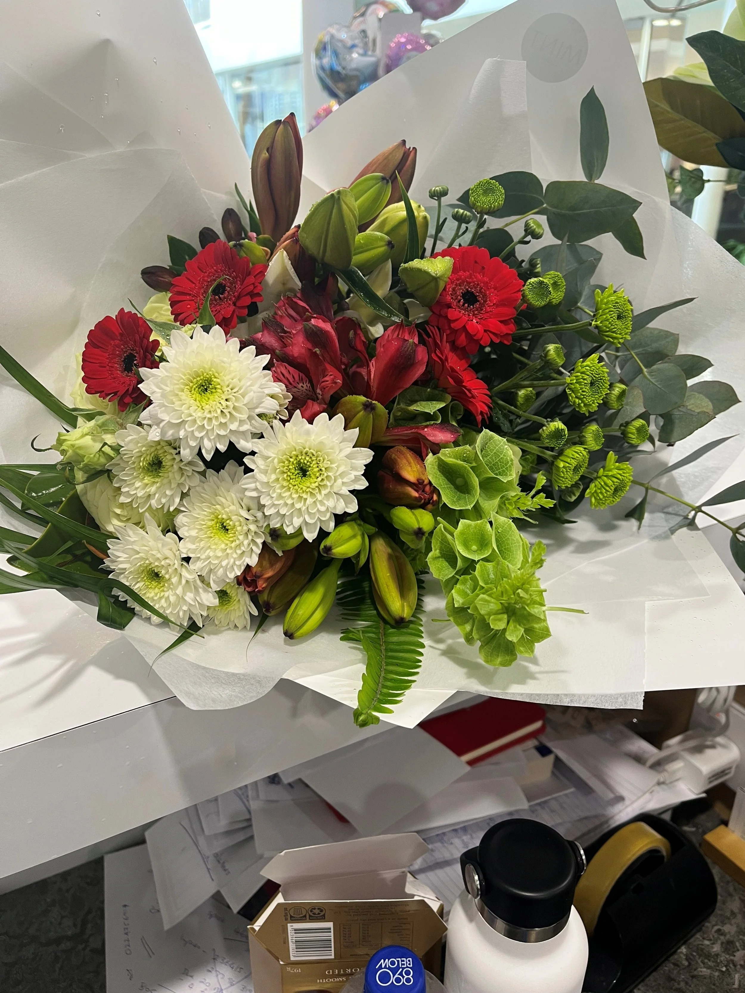 Christmas Bouquet