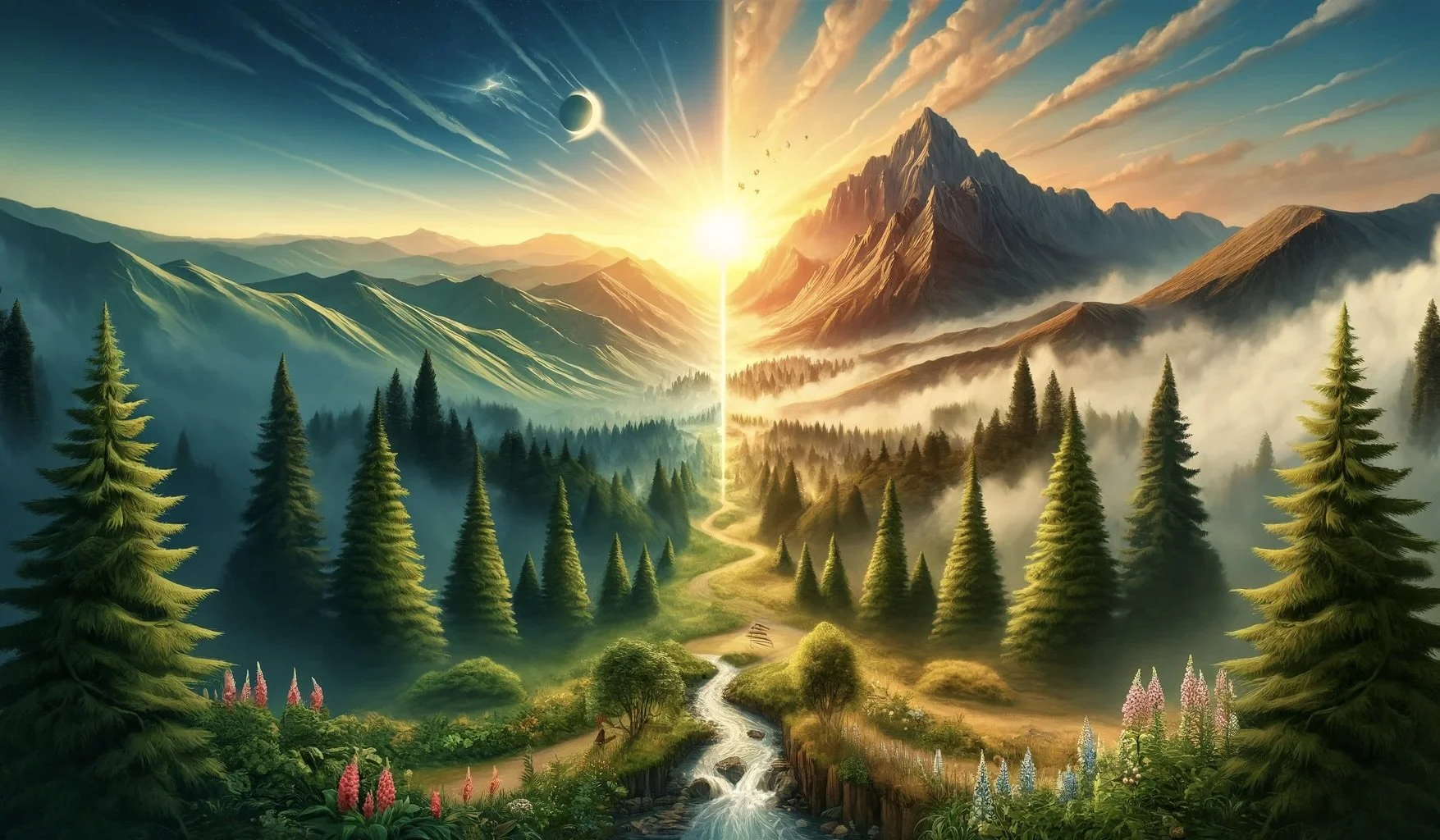 The Stages of Awakening