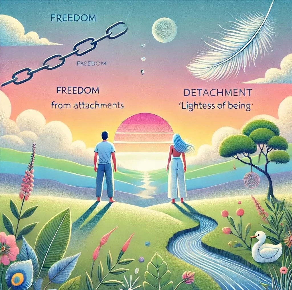 The Art of Detachment