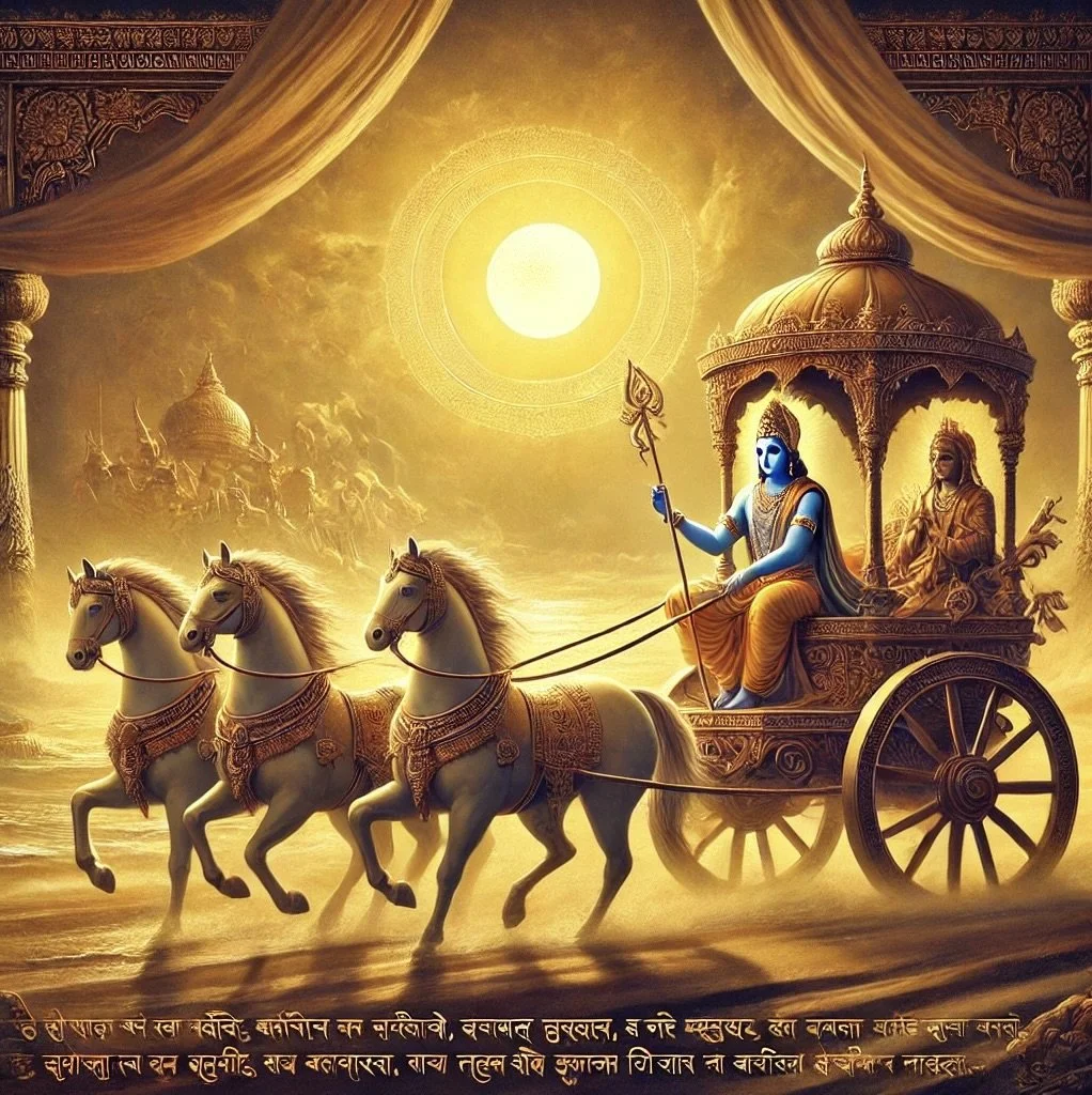 The Bhagavad Gita