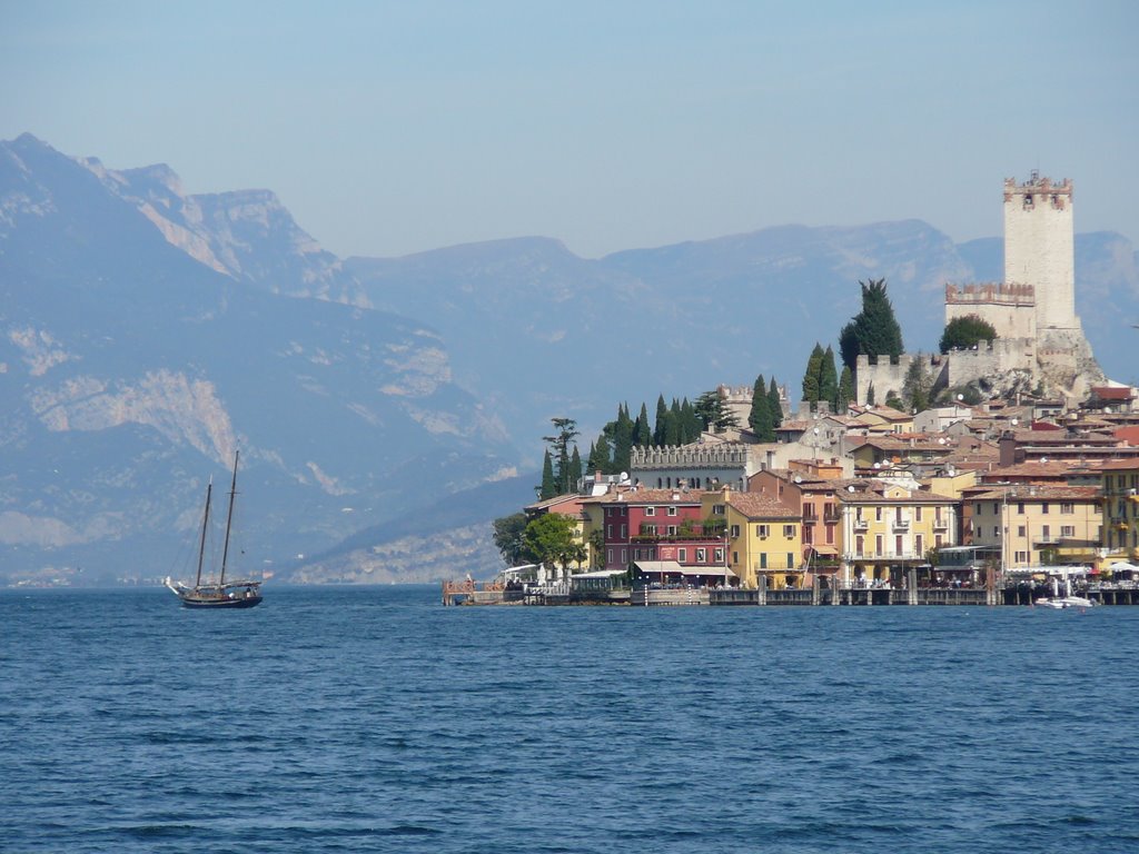 Gardasee, Italy
