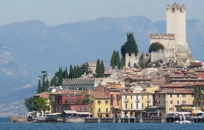 CANTO SUL GARDA COMPETITION LIST OF SONGS