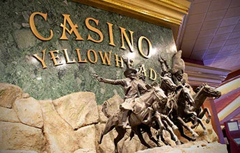 LIEDERKRANZ CASINO AT YELLOWHEAD