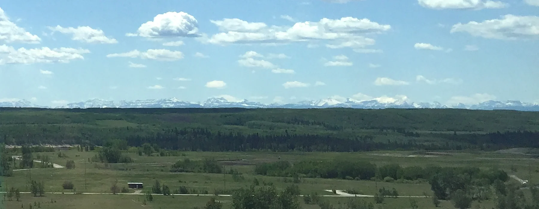 Foothills & Rockies