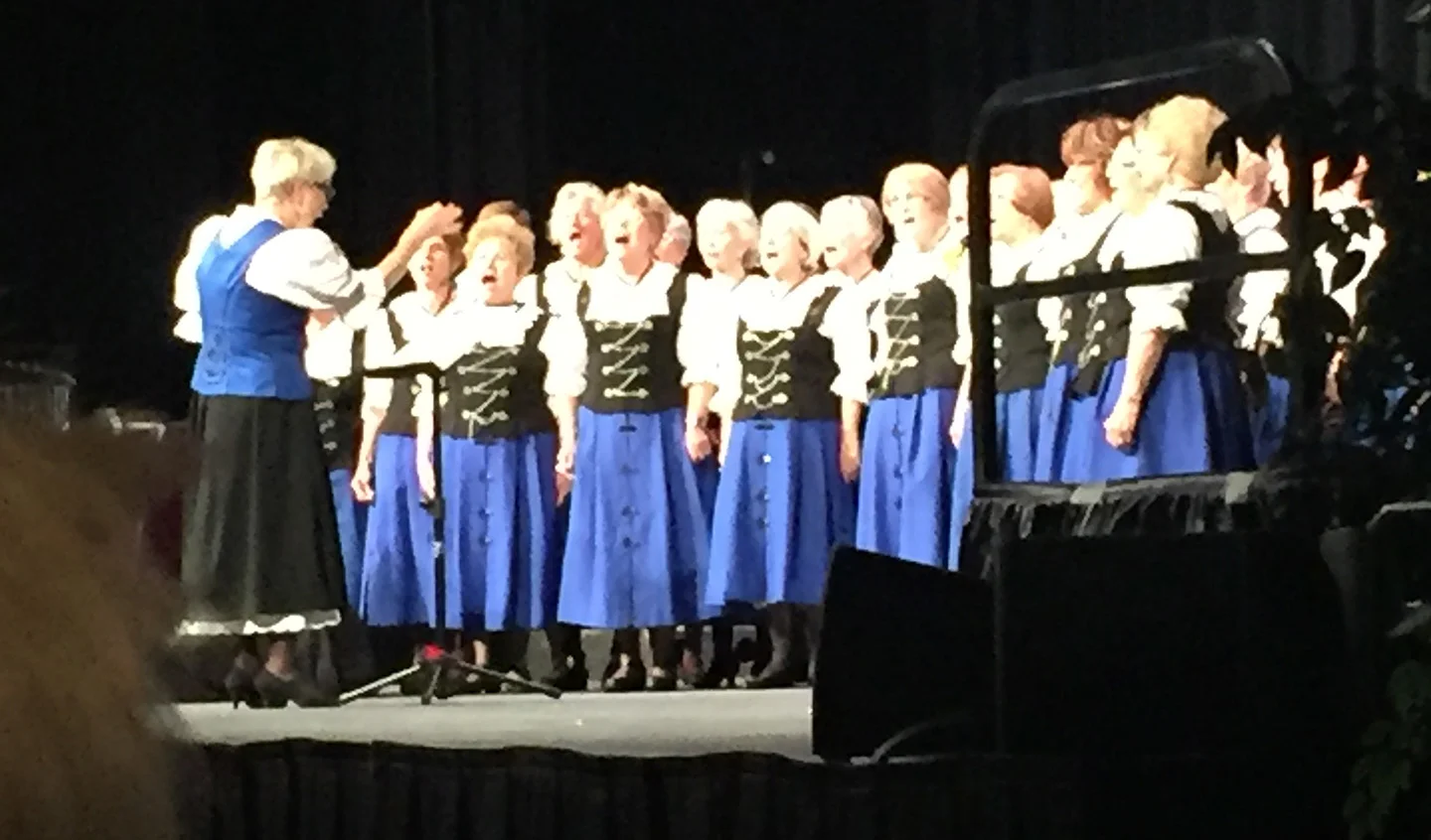 LAST SANGERFEST 2017