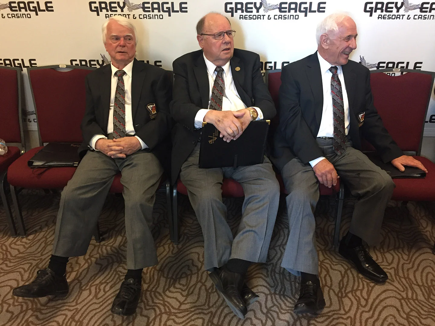 LIEDERKRANZ GOES TO SANGERFEST