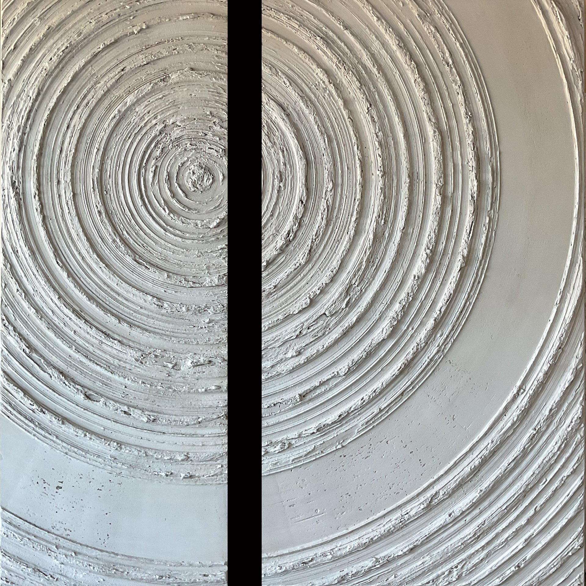 Split Screen Circles