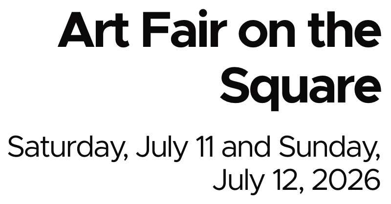 Art Fair On The Square, Madison, WI