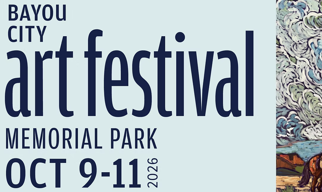 Bayou City Art Festival, Houston, TX